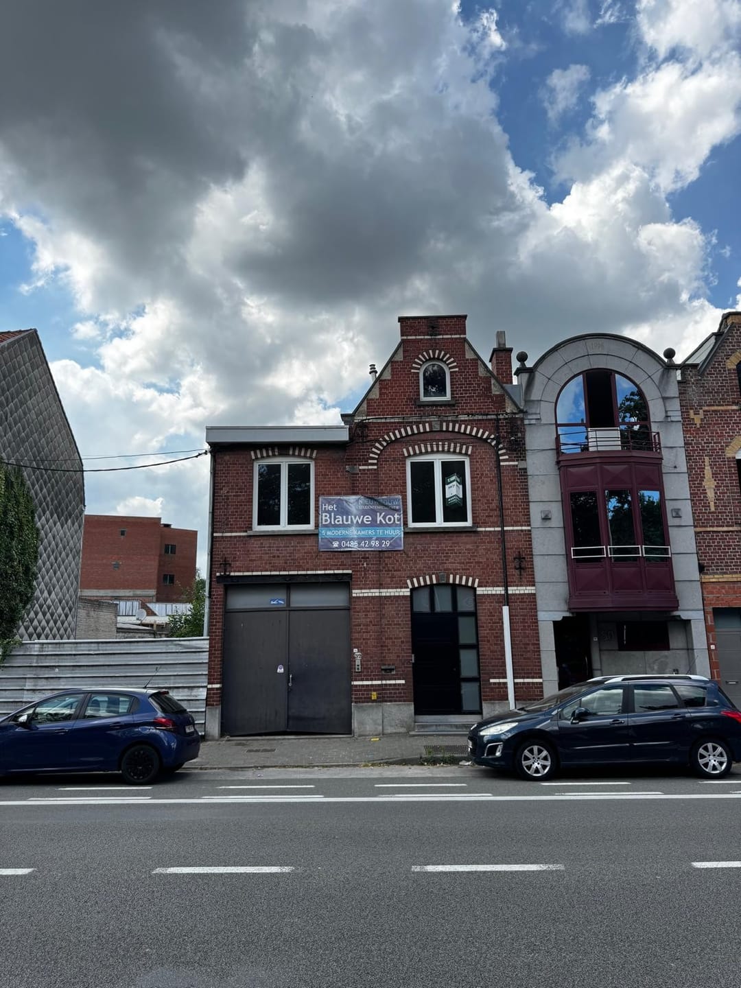 Doorniksesteenweg 52