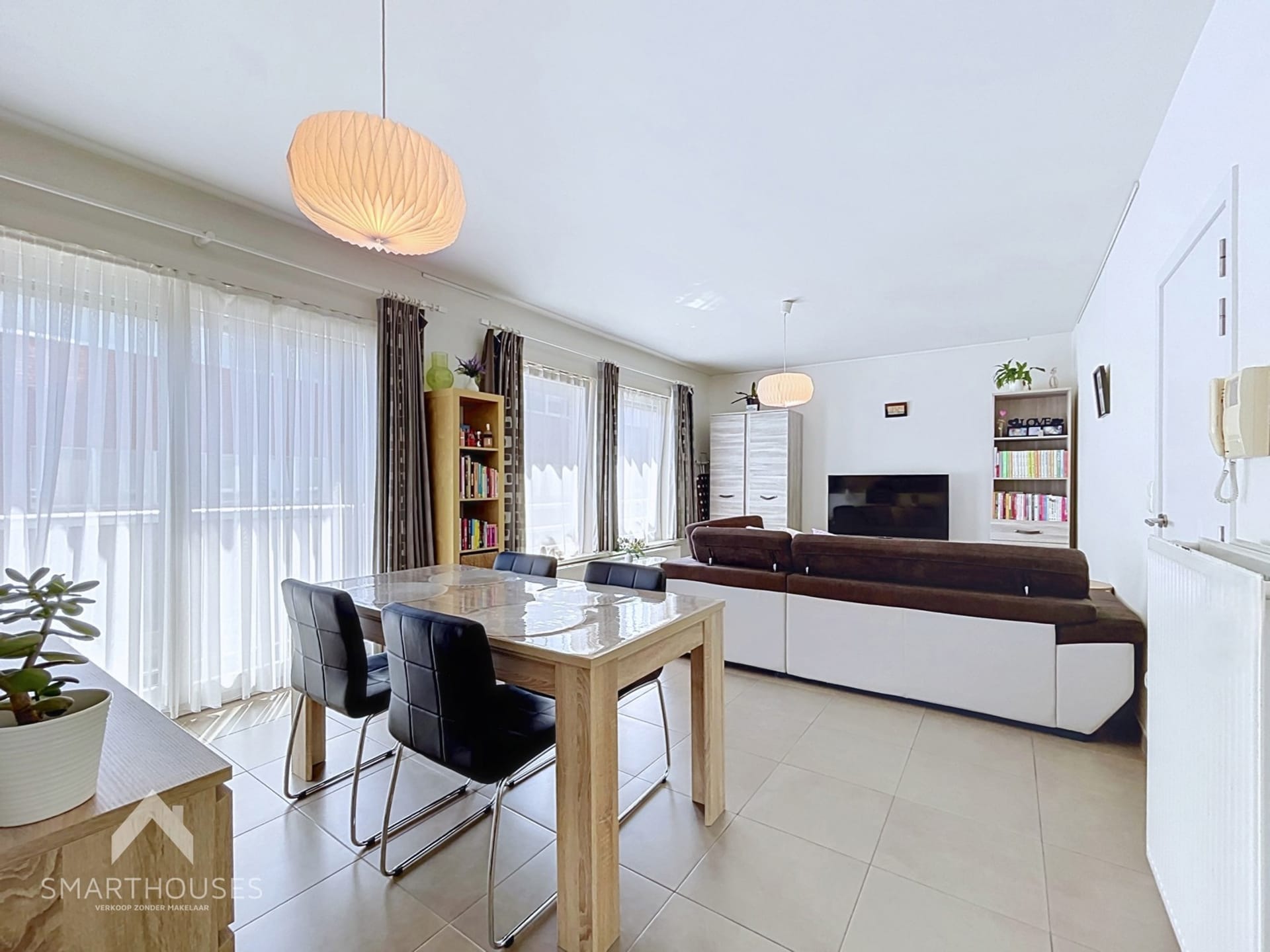 3-room apartment of 84 m²