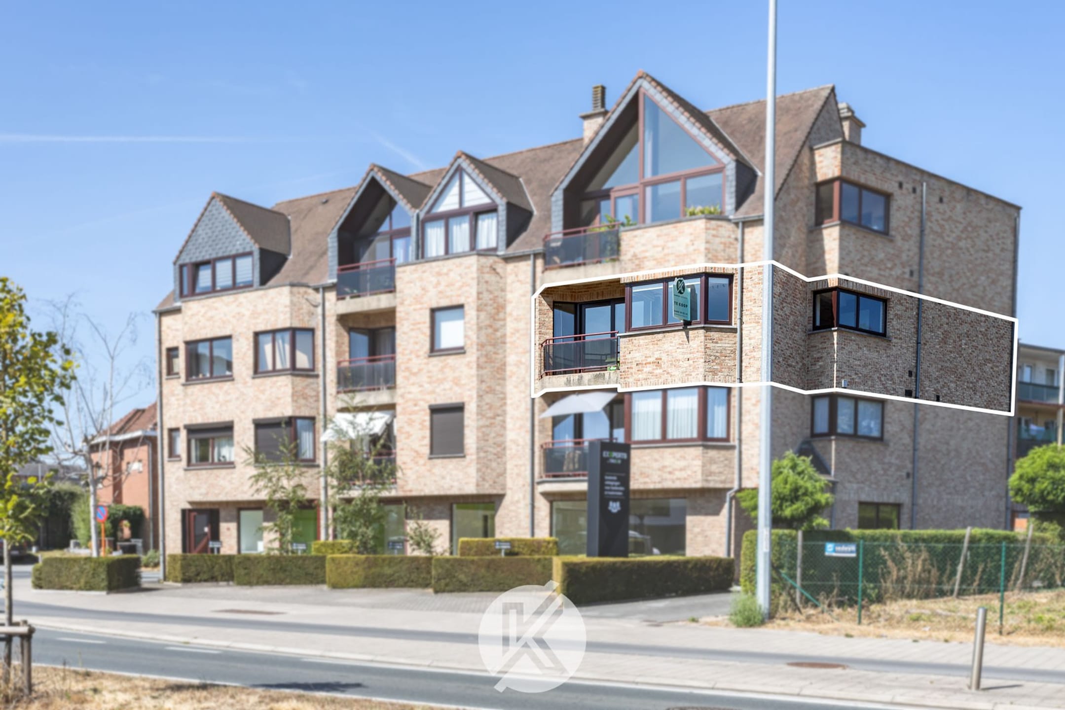 8-room apartment of 112 m²