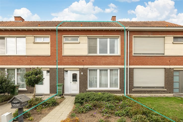House for sale in HOBOKEN - €349,000 - 3 bedrooms - 146m² - Immoweb