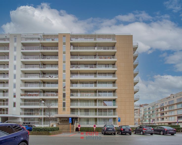 Appartement in Nieuwpoort