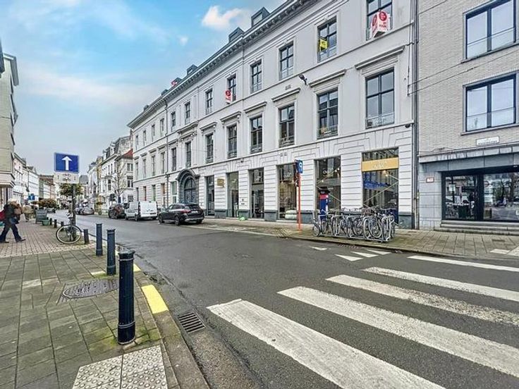 Apartment for rent in Ghent €1,000/month 2 bedrooms Immoweb