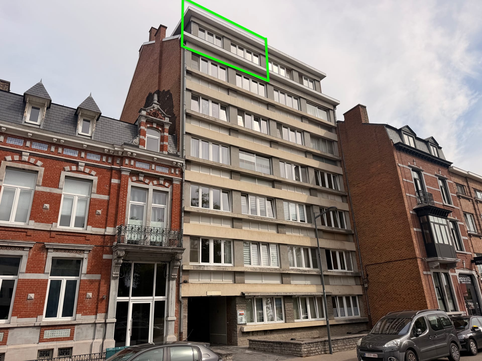 Avenue Albert 107