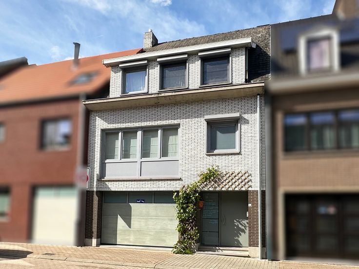 Huis Te Koop Met 4 Slaapkamers In Oudenaarde - Immoweb