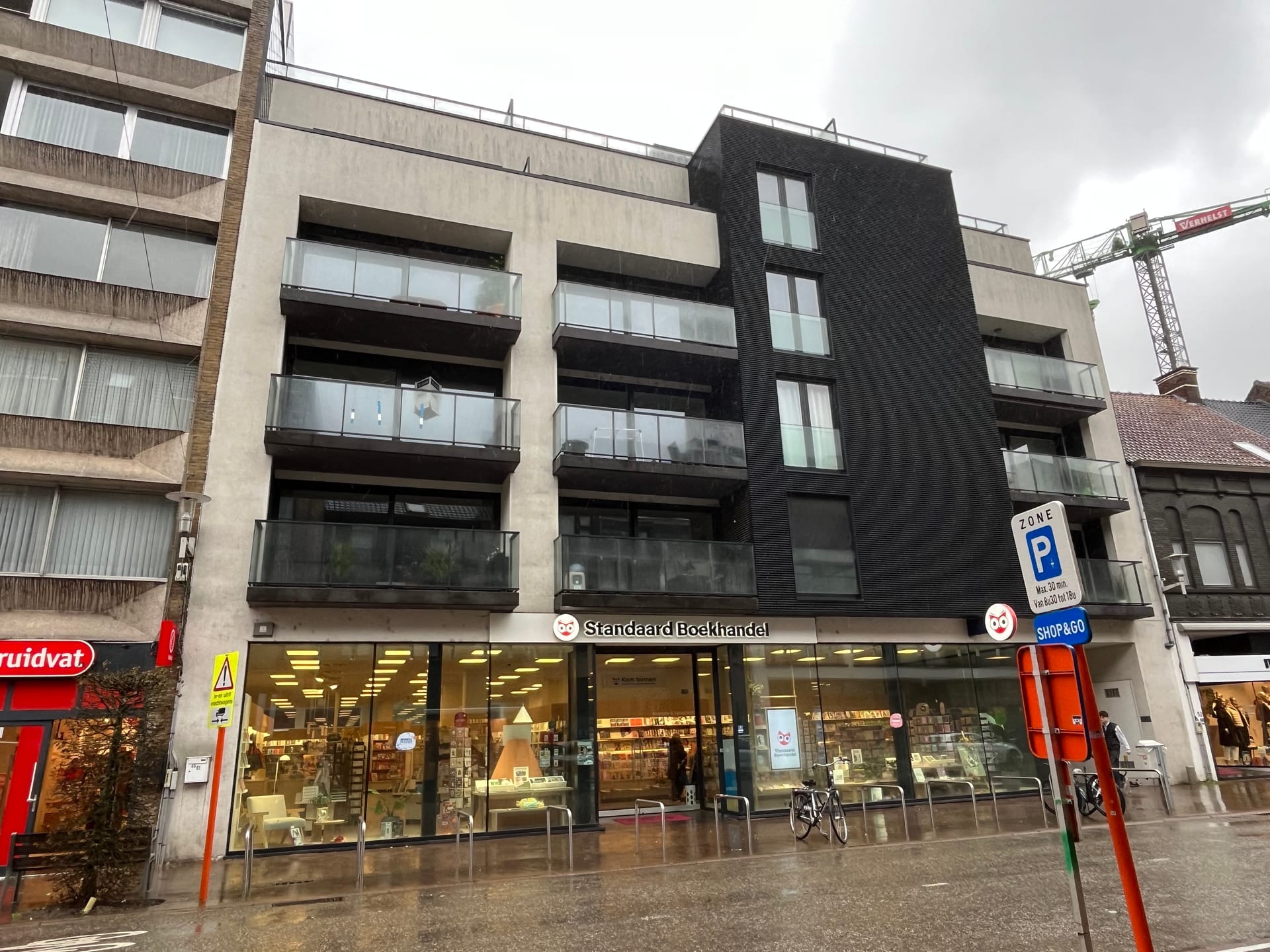 3-kamer appartement van 120 m²
