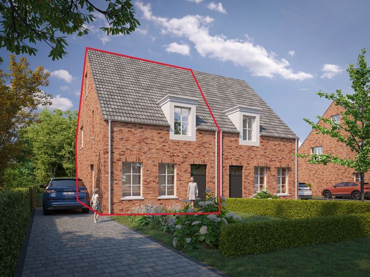 11 huizen te koop Baarle-Hertog (2387)