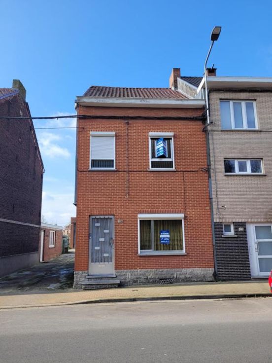 Maison à vendre à Maurage - 130 000 € - 3 chambres - Immoweb