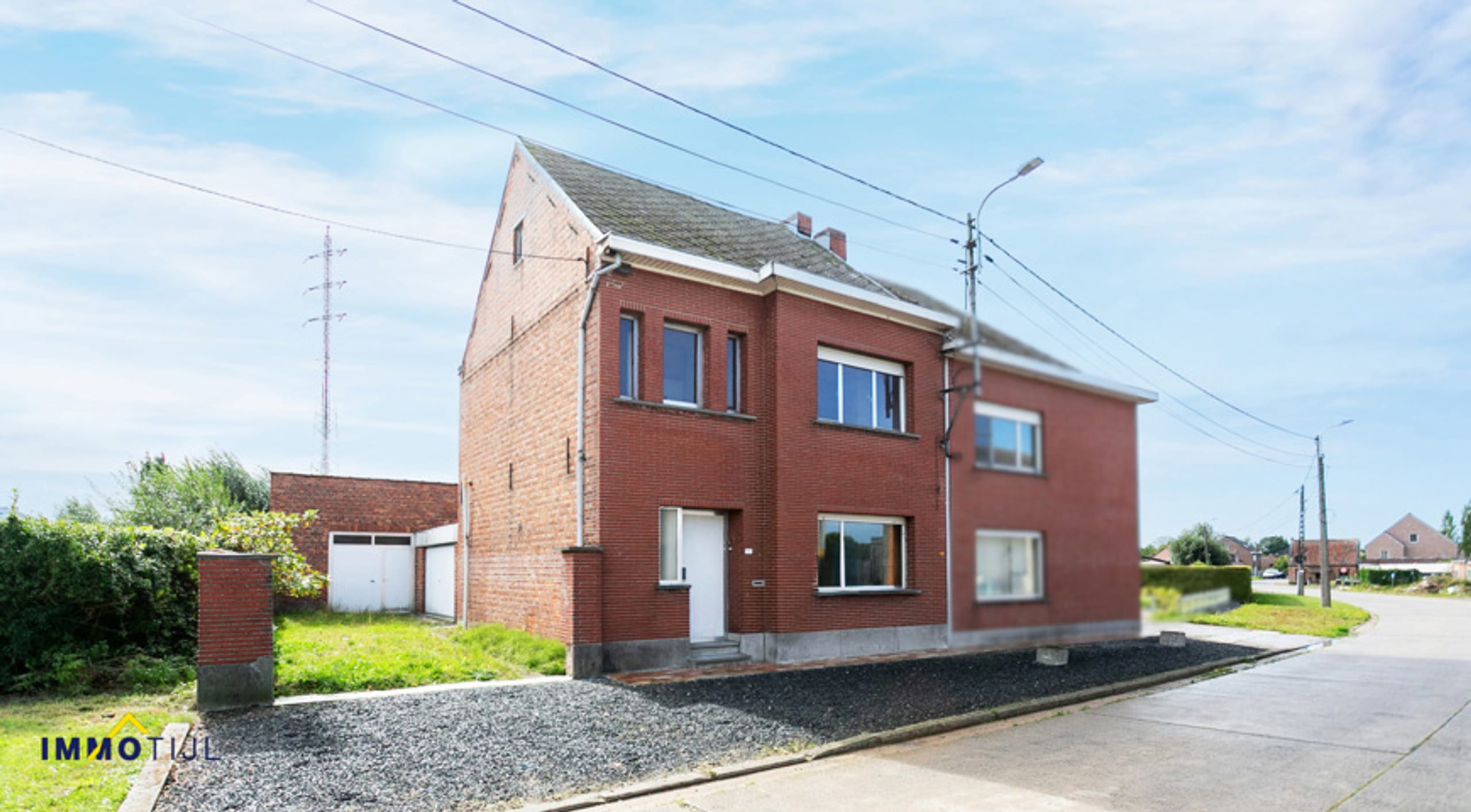 Brandstraat 27, Buggenhout, (9255)