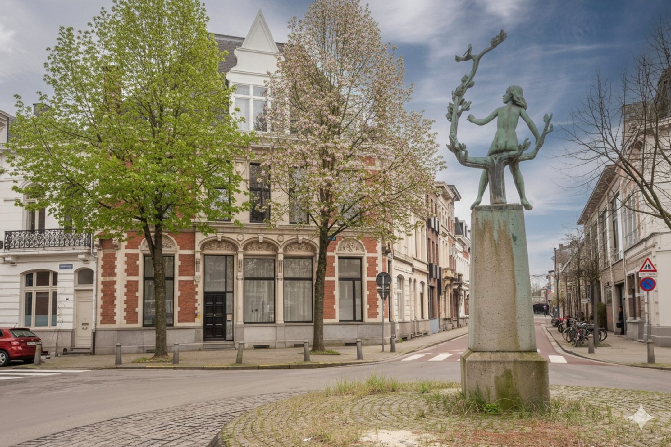 Door Verstraeteplaats 6