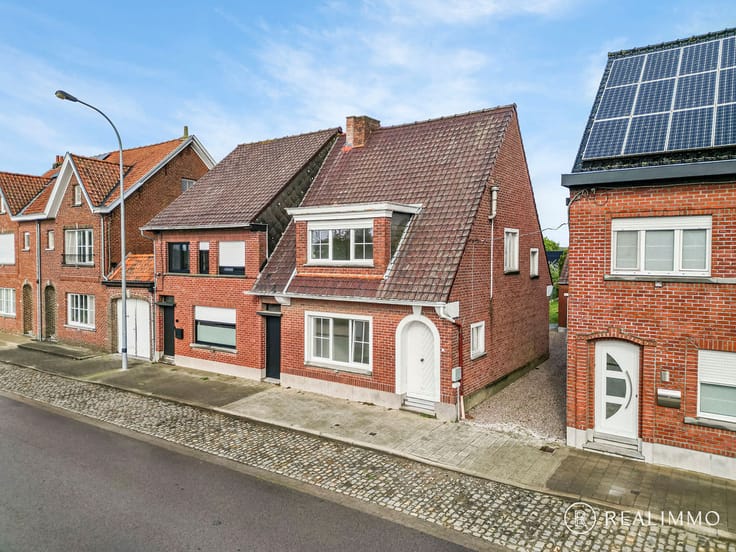 house for sale in kluisbergen - €299,000 - 3... Huis te koop in Kluisbergen - 3 slaapkamers - 130m² - Immoweb