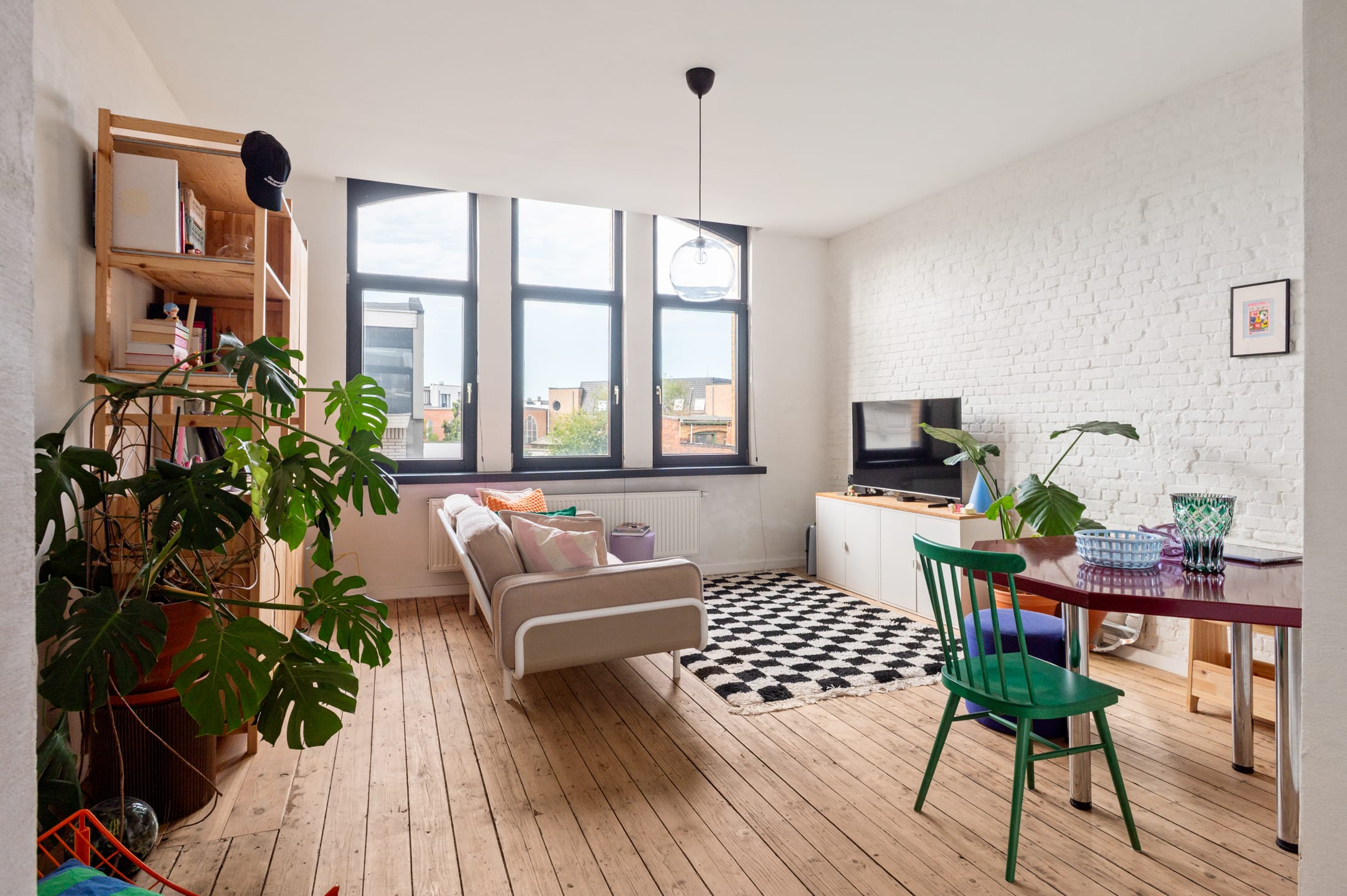 2-стая апартамент от 59 m²
