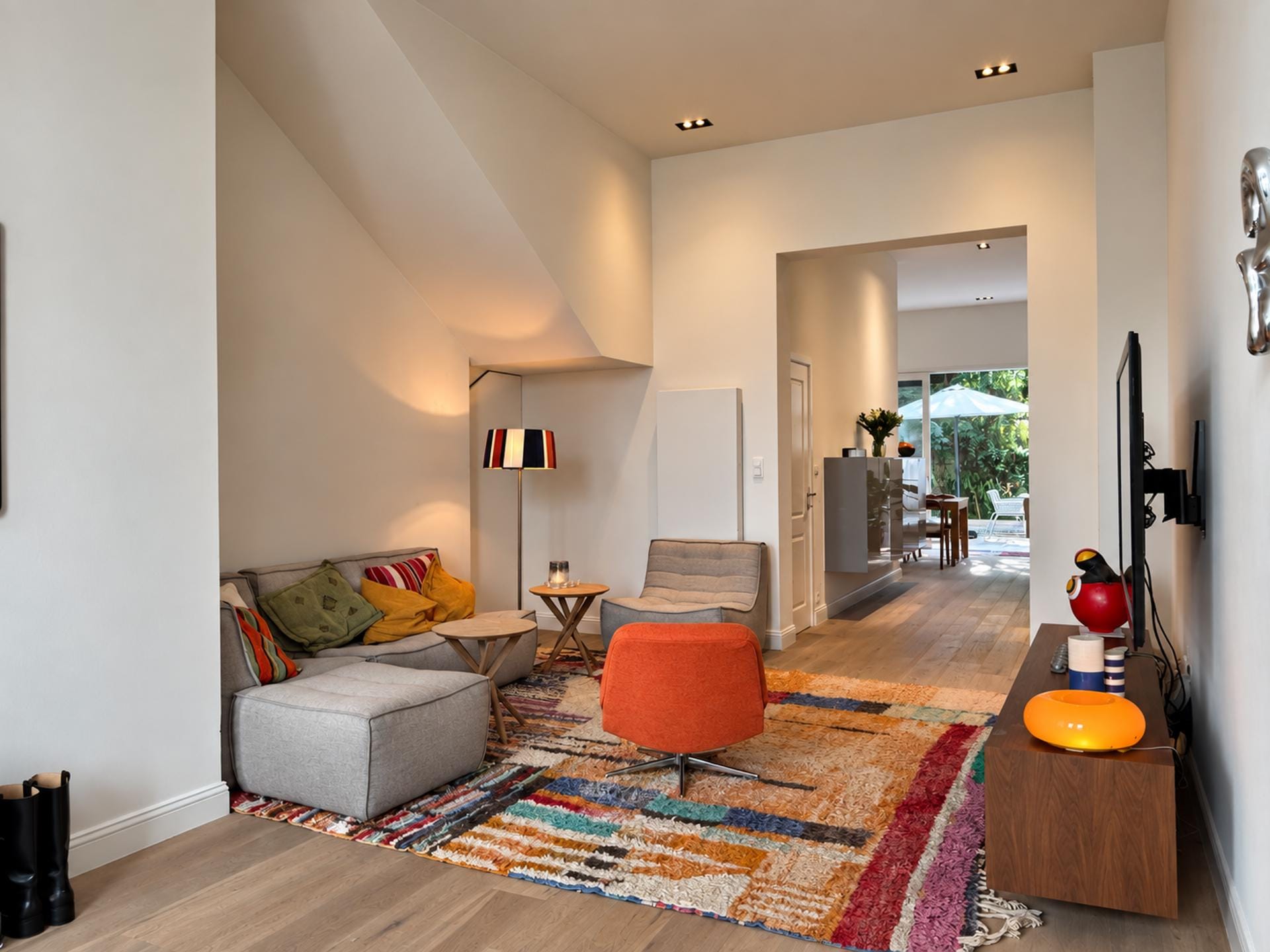 4-Zimmer wohnung mit 176 m²