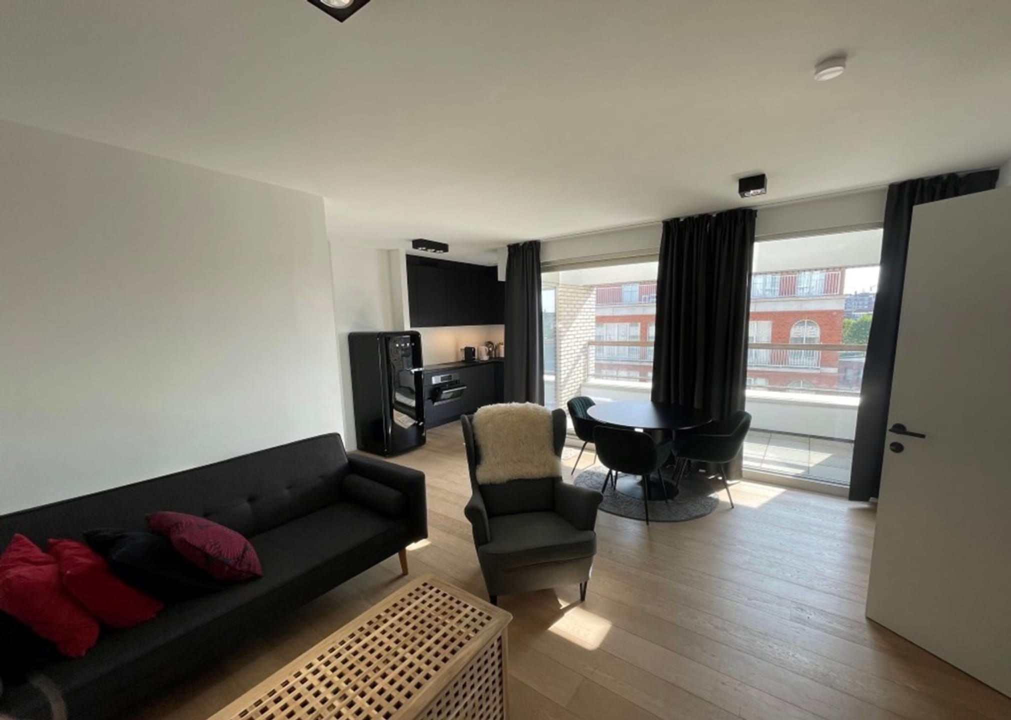 2-Zimmer wohnung mit 63 m²