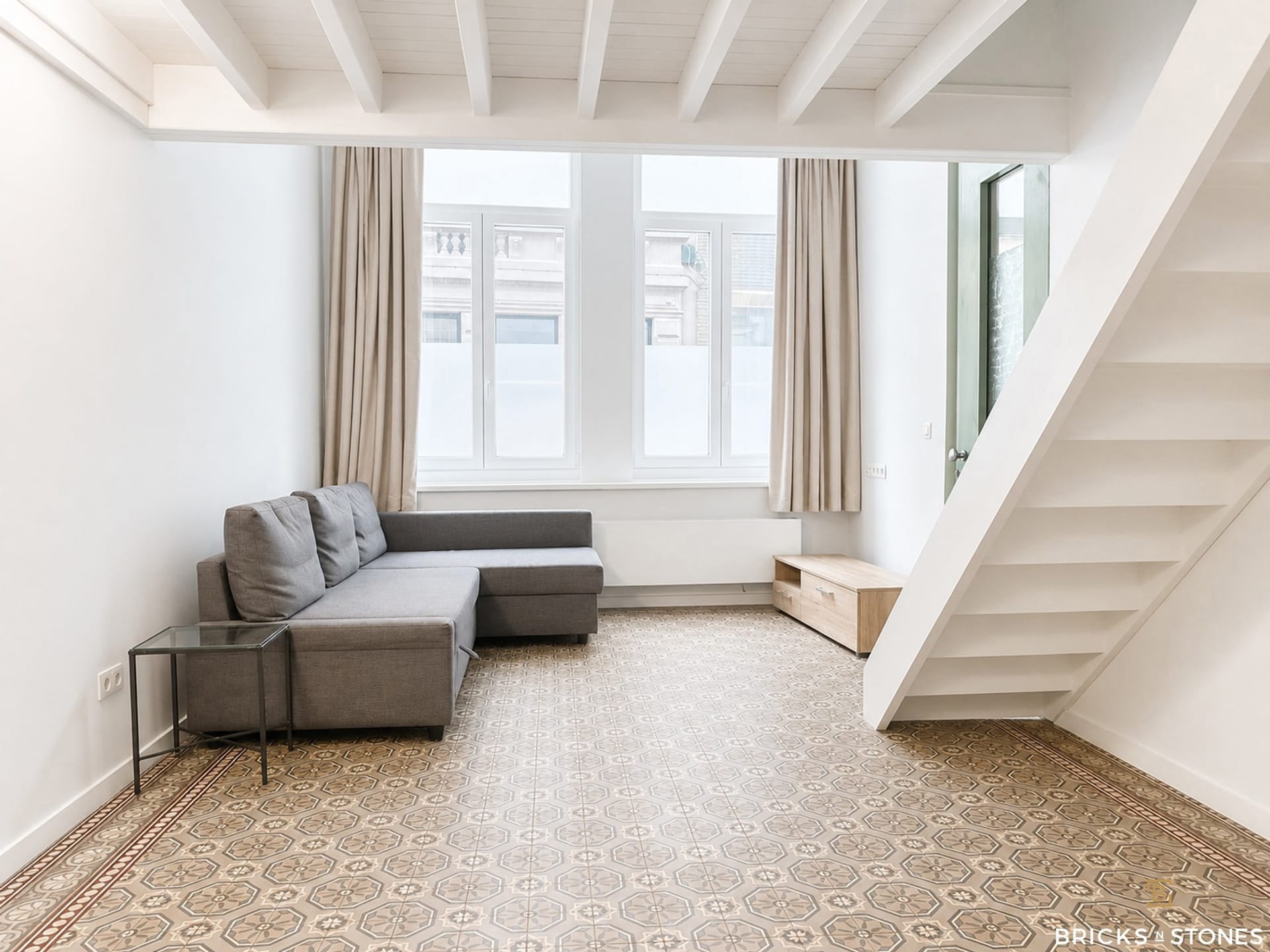 2-Zimmer wohnung mit 53 m²