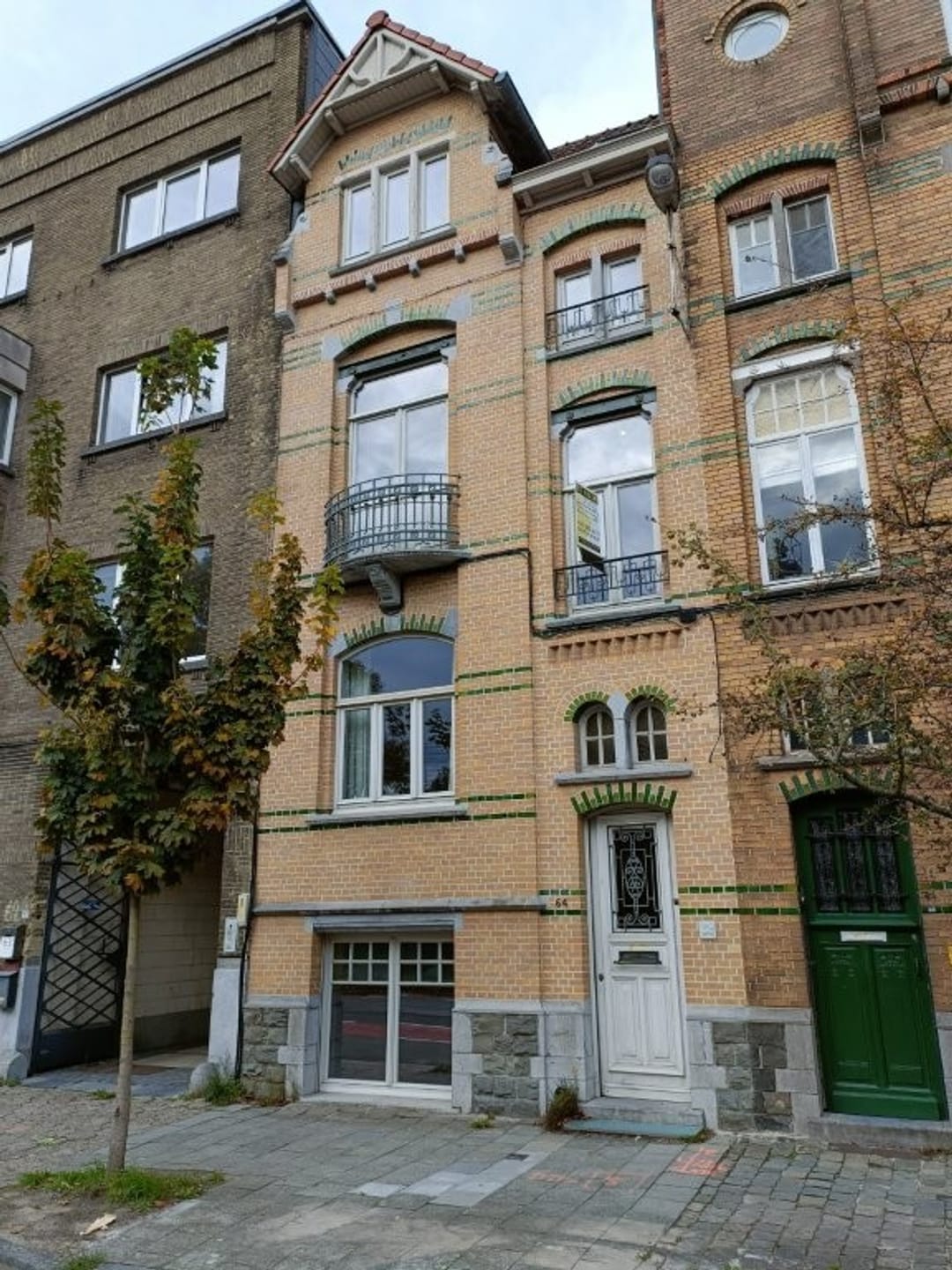Burggravenlaan 64