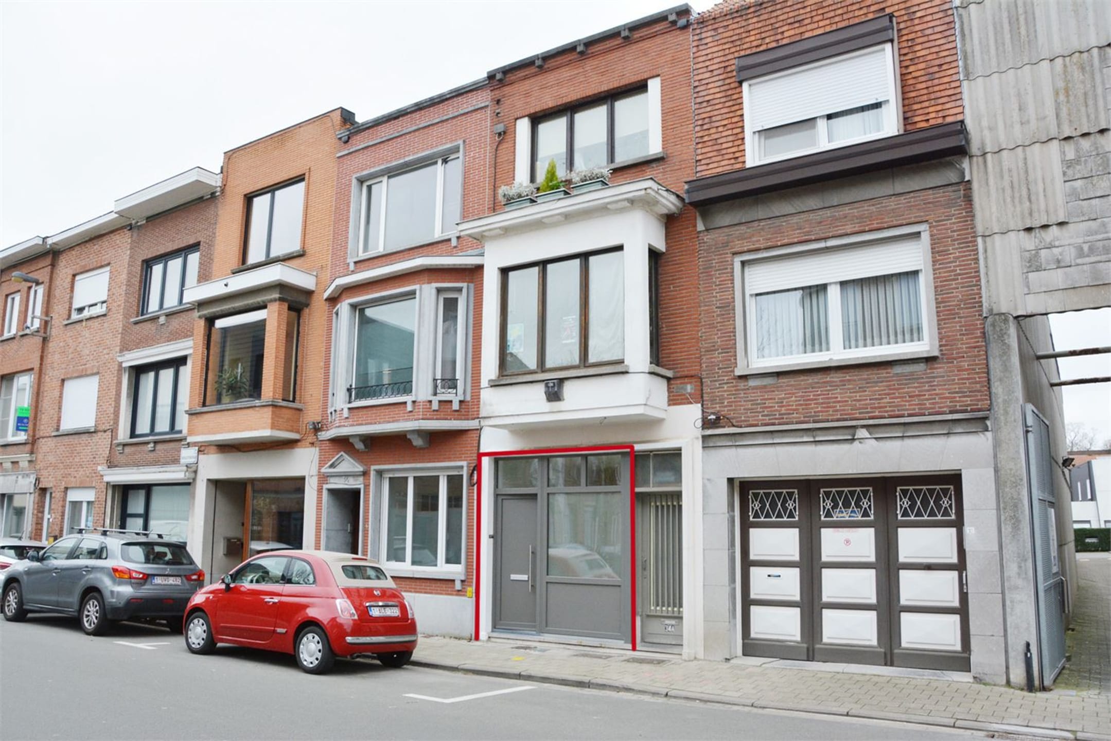 Rekolettenstraat 34b