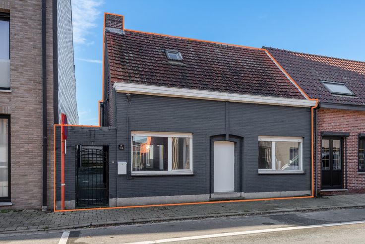 Huis te koop met 3 slaapkamers in Stabroek - Immoweb