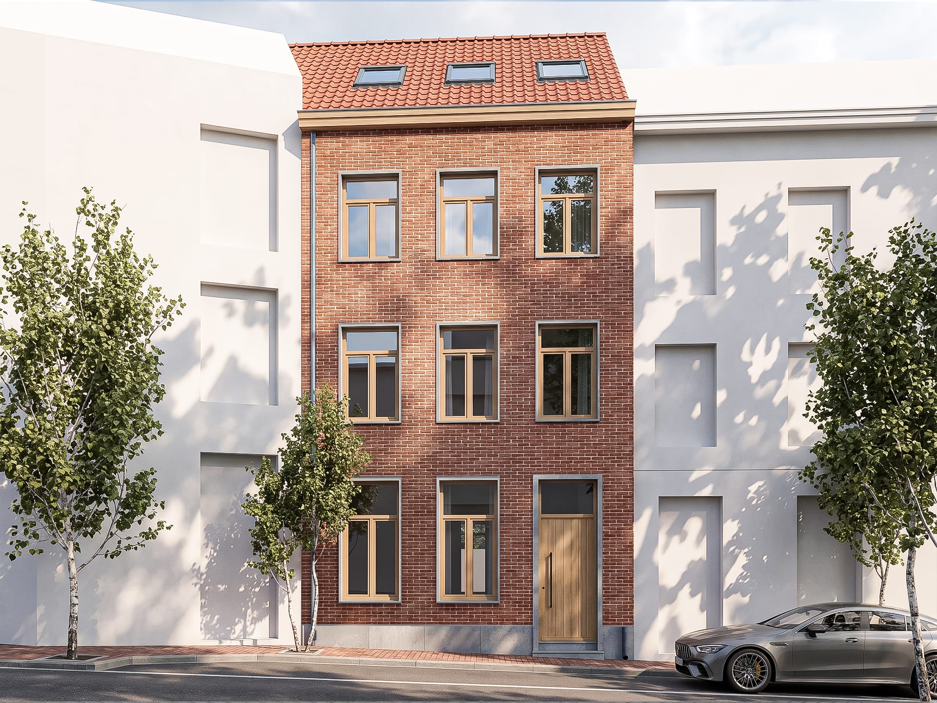 Charles Deberiotstraat 6