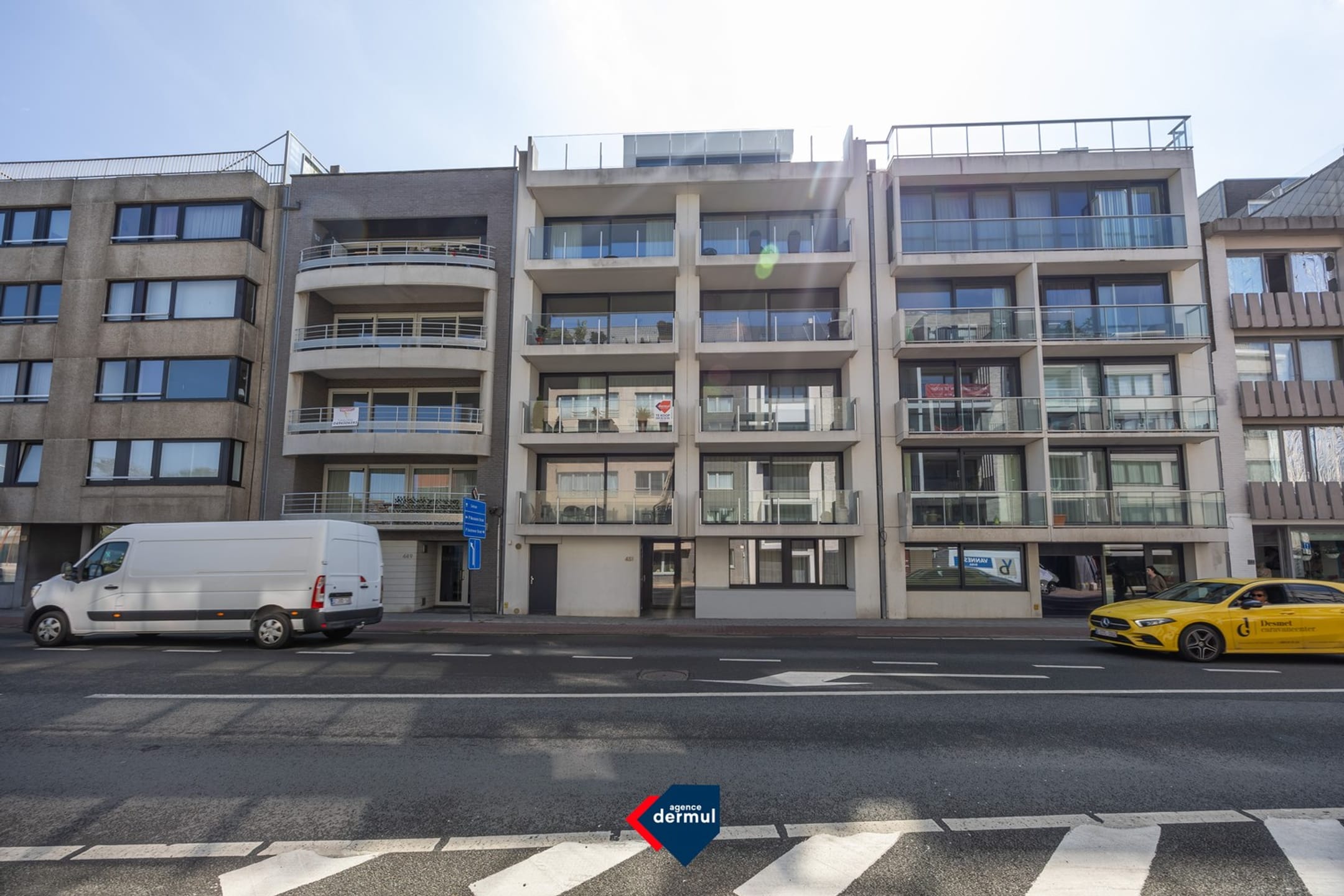 7-room apartment of 84 m²