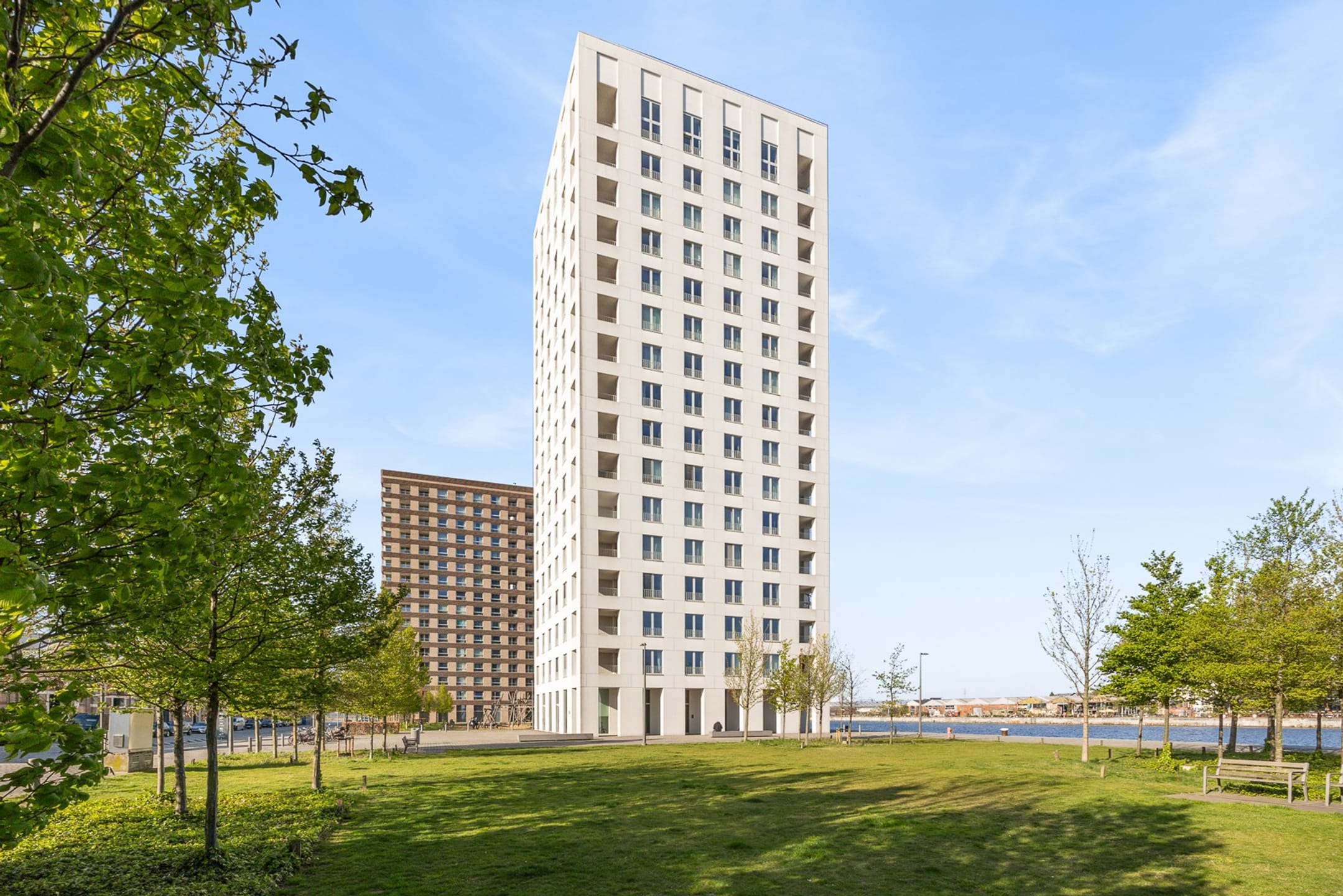 Kattendijkdok-Westkaai 71, Antwerpen (2000), (2000)