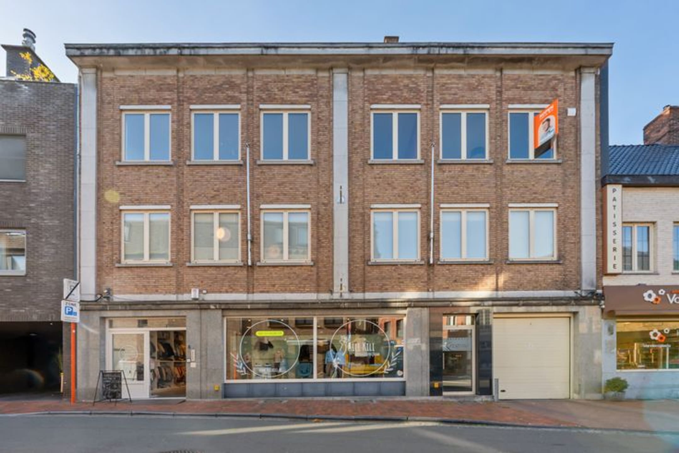 Professor Dewulfstraat 1C