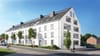 Photo 1 de 4 – Appartement à Gembloux