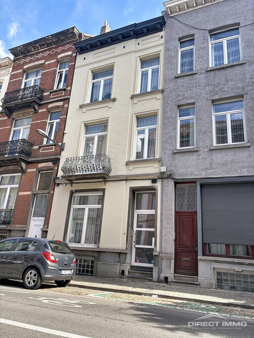 Rue Kessels 57