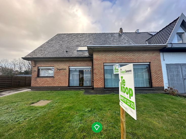 74 huizen te koop Bredene (8450)