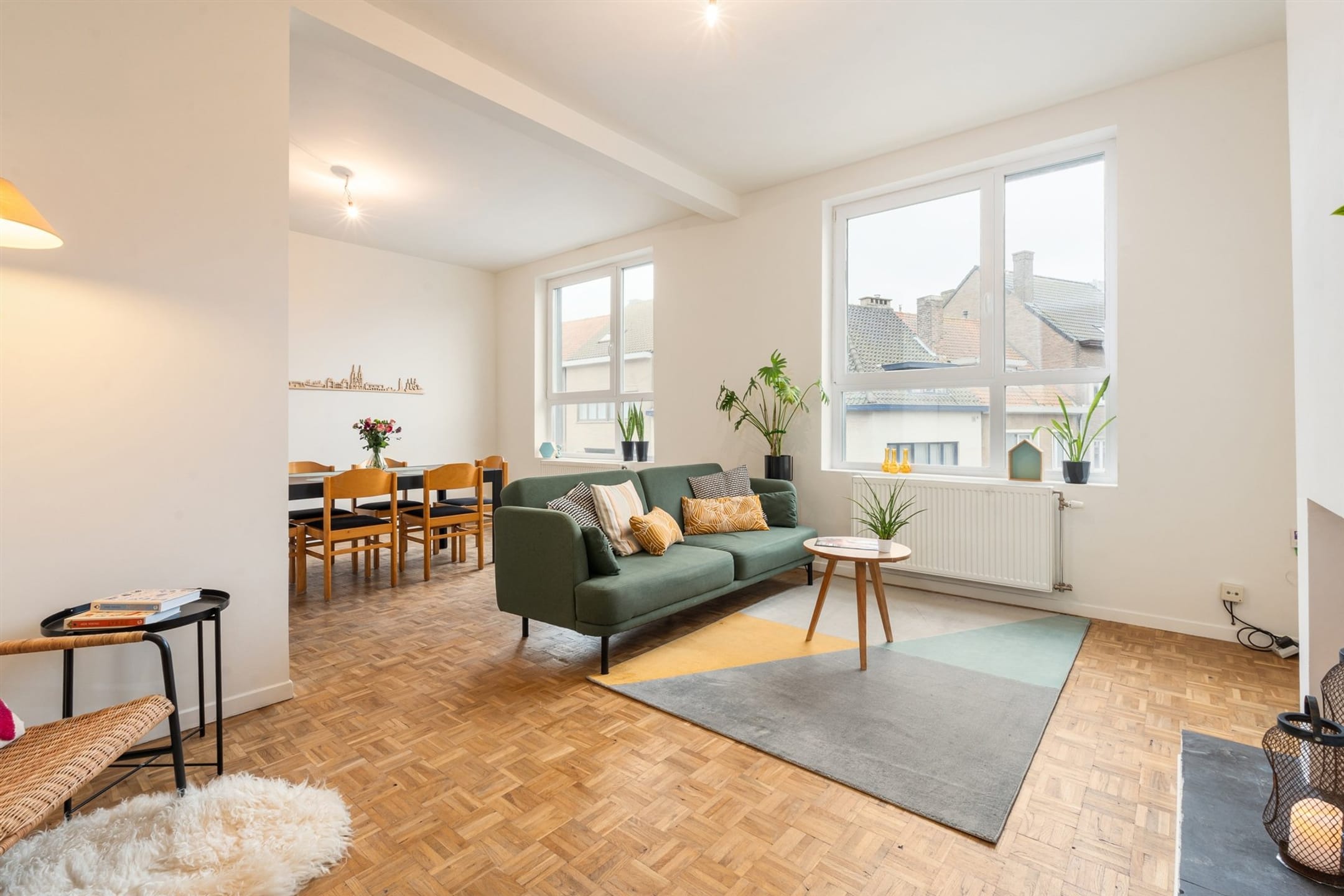4-room apartment of 163 m²