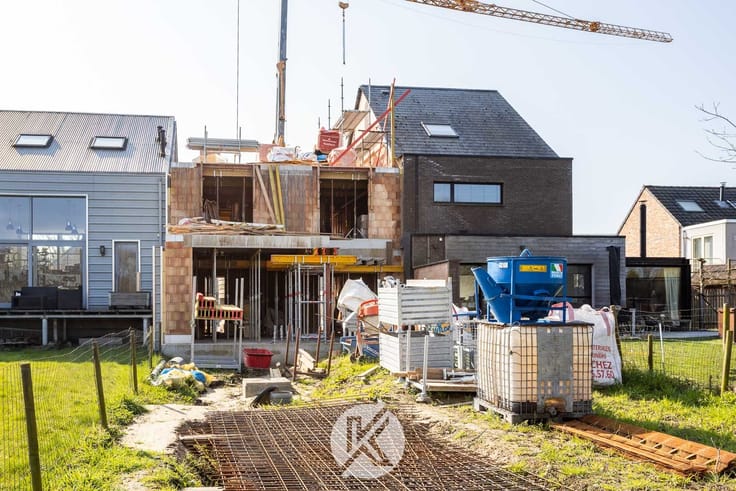 House in Moorsel