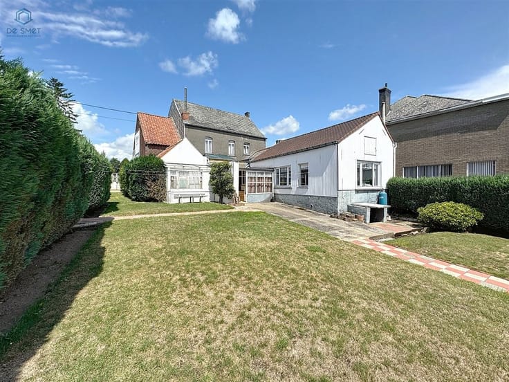 Huis te koop in LIERDE - € 225.000 - 4 slaapkamers - 309m² - Immoweb