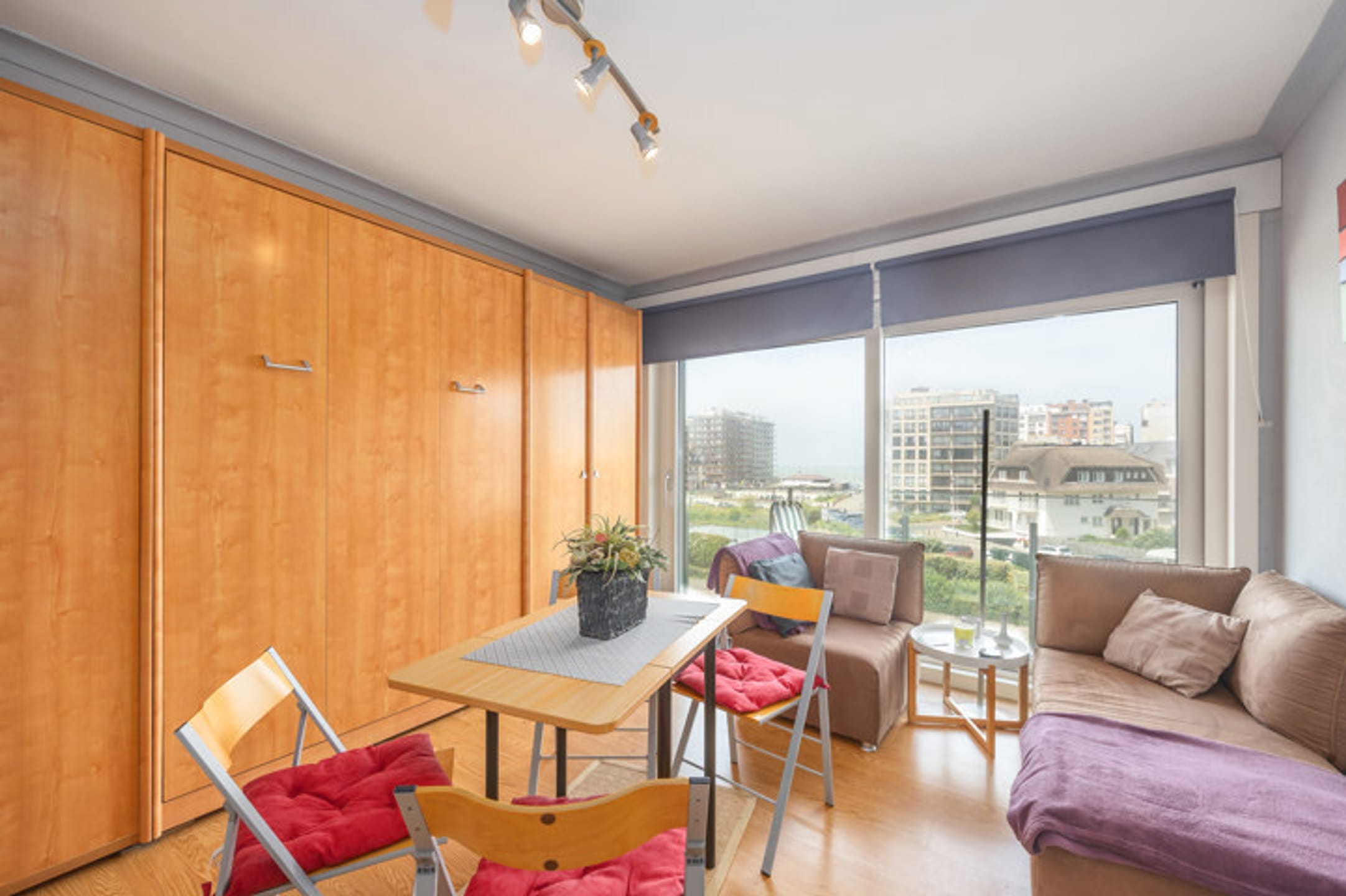 Parklaan 1C, Westende, (8434)