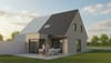 Photo 2 de 4 – Maison à Desselgem