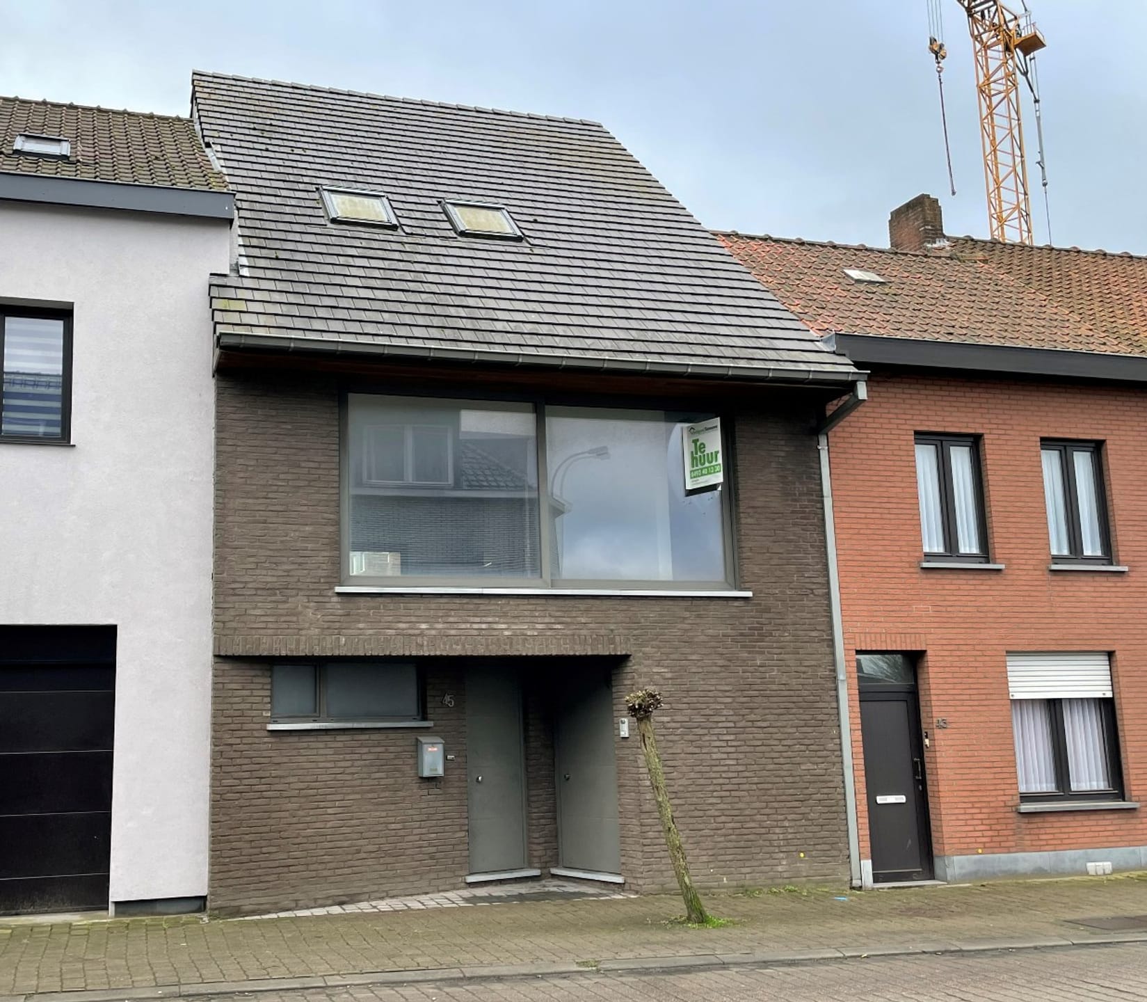 Felix D'Hoopstraat 45