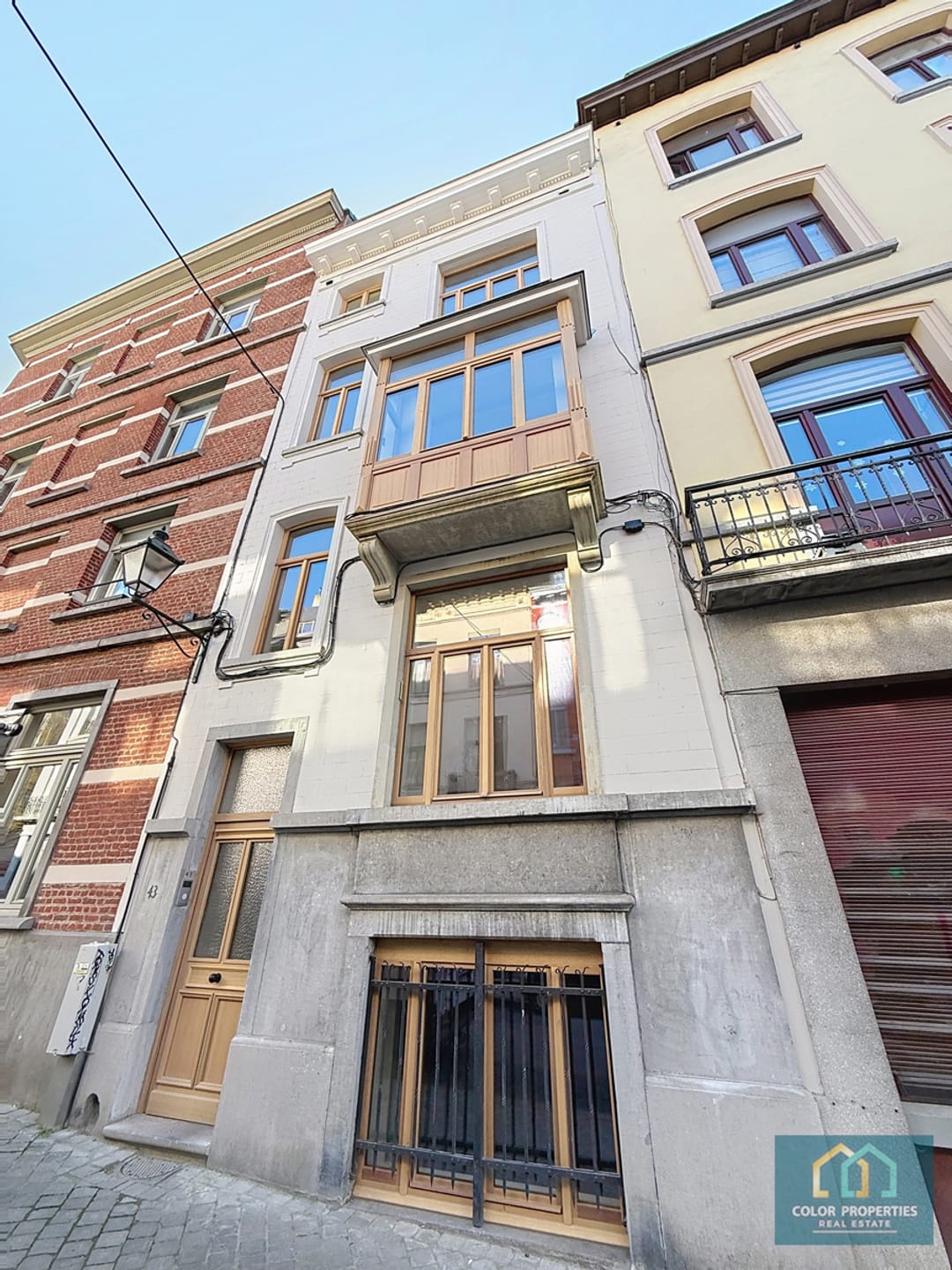 Rue d'Albanie 43