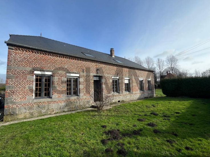 Huis Te Koop In Avesnes Sur Helpe Slaapkamers M Immoweb