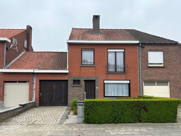 Huis Te Koop In Kuurne