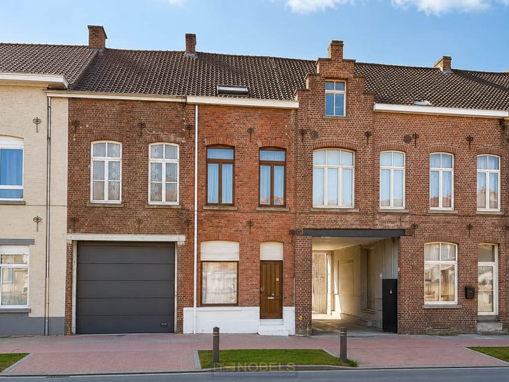 House for sale in Ronse - €249,000 - 5 bedrooms - 215m² - Immoweb