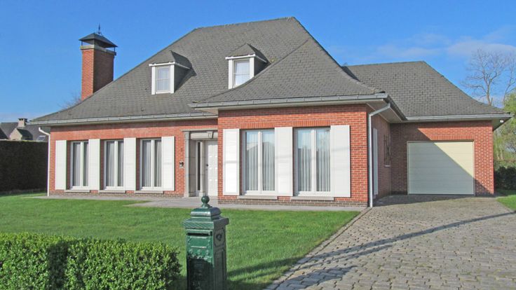 Huis en appartement te koop - stekene (9190) - Immoweb