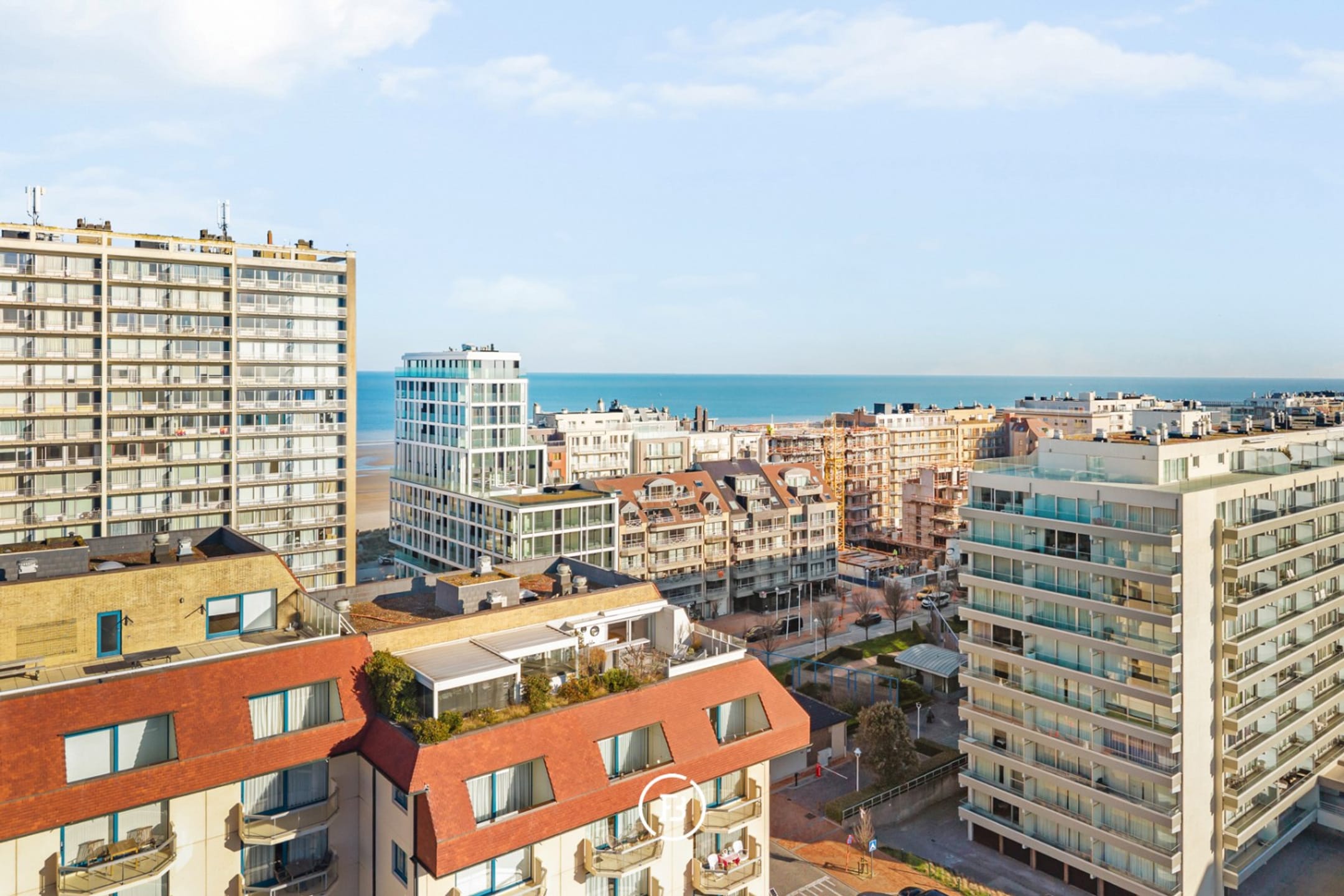 4-room apartment of 187 m²