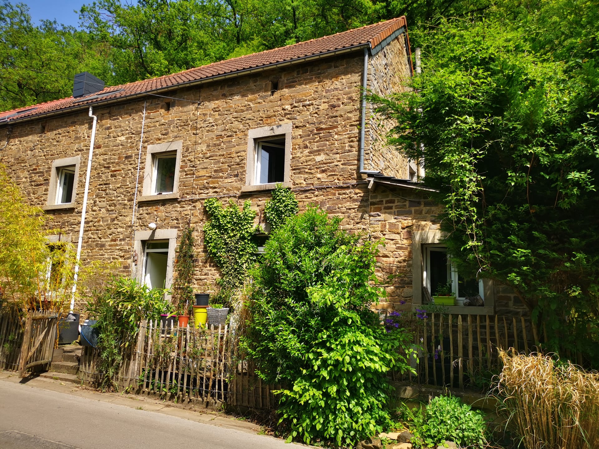 Rue Fonds De Wartet 9