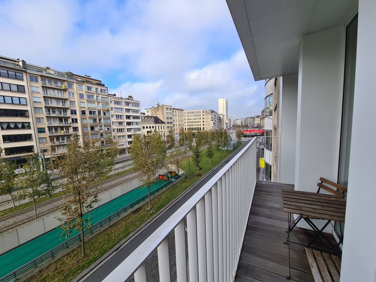 Apartment for rent in Antwerpen €890 (+ €100) 1 bedroom 67m²