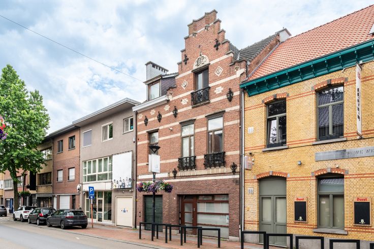 Duplex in het centrum van Zwijndrecht