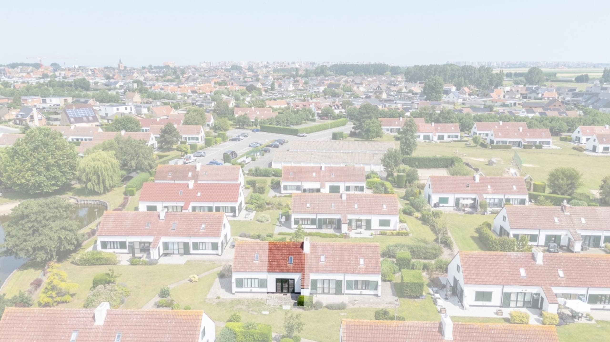 Heidestraat ('t Veld I) 100, Middelkerke, (8434)