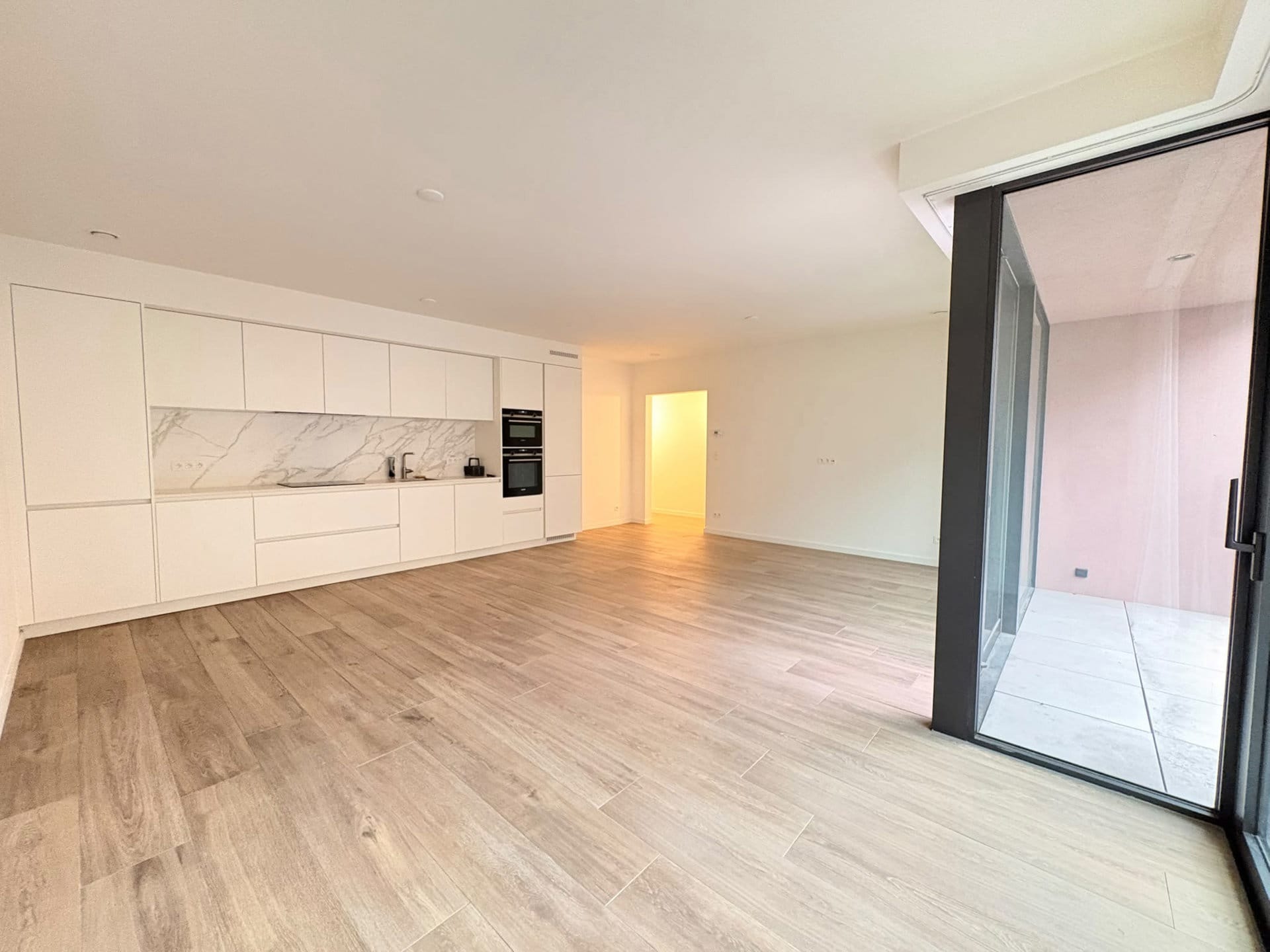 3-Zimmer wohnung mit 90 m²