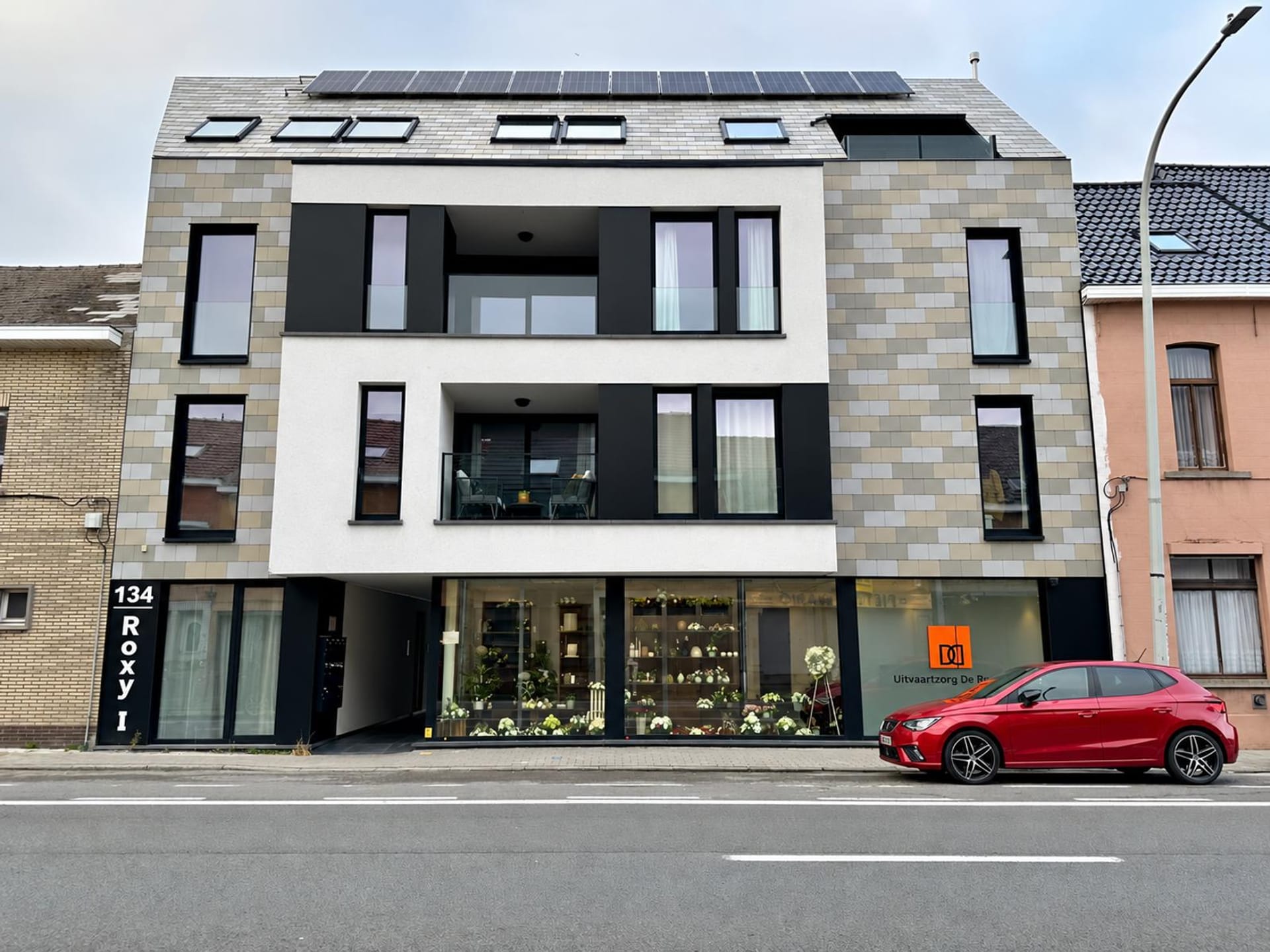 3-room apartment of 86 m²