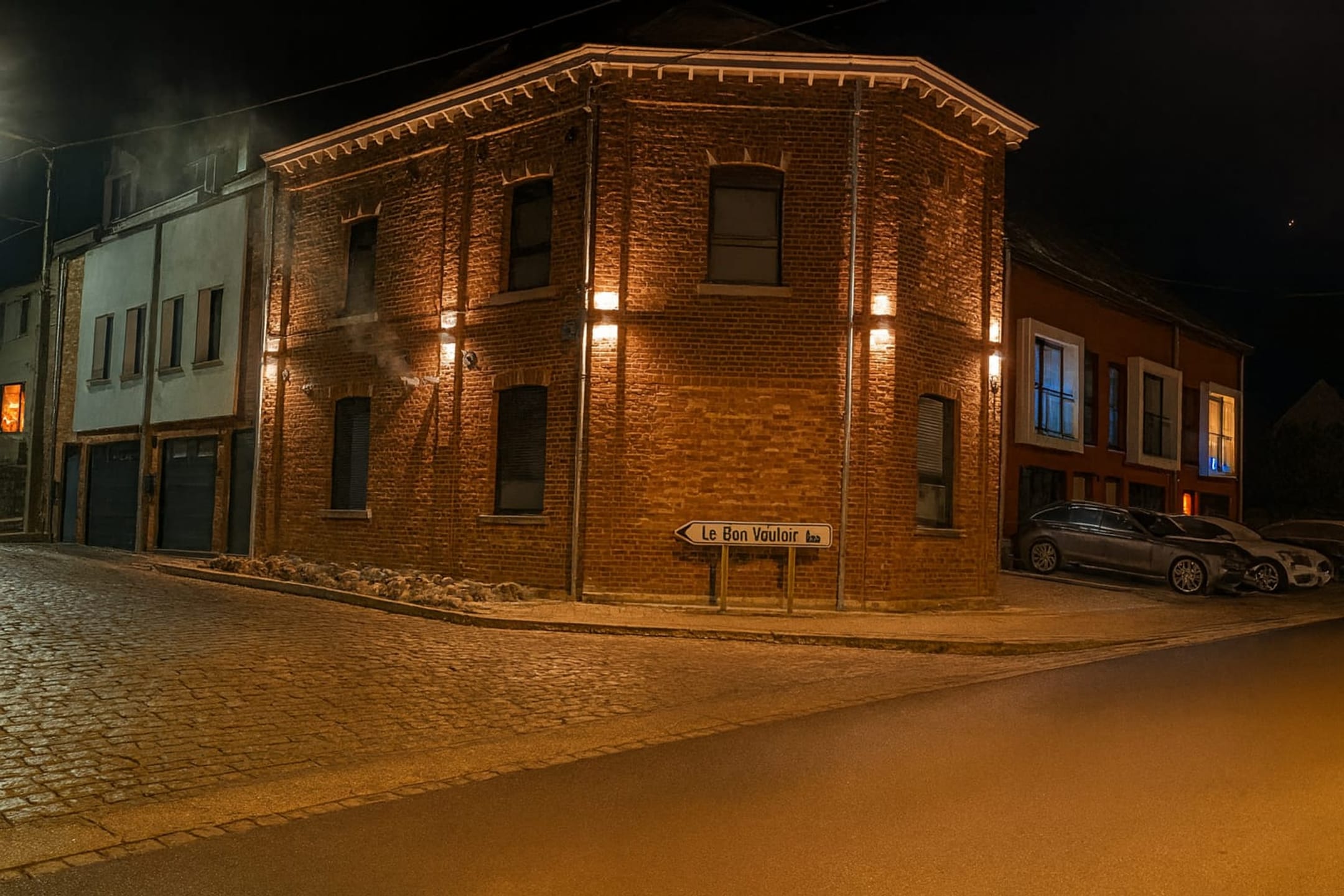 Chaussée Du Rœulx 1008