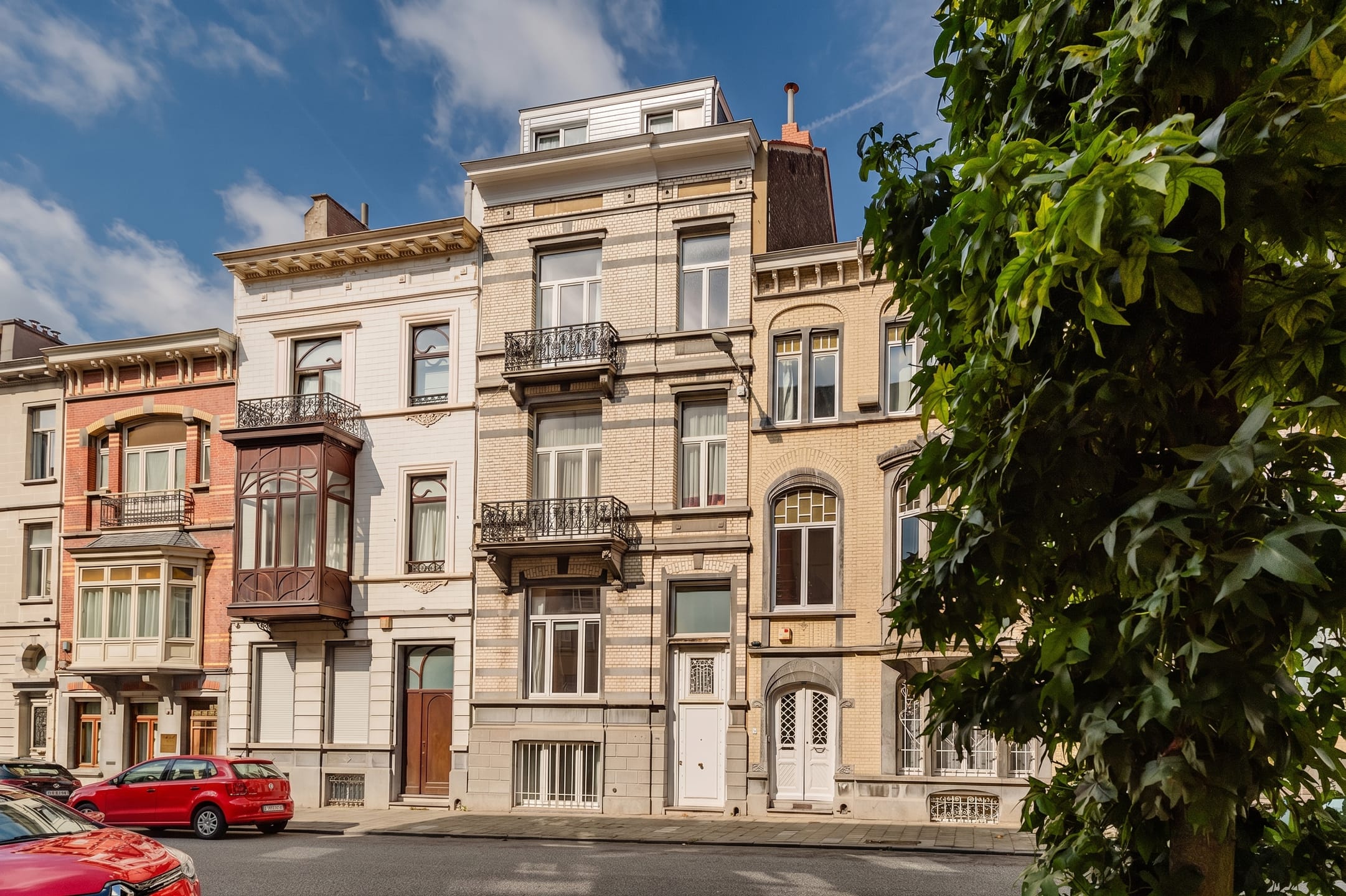 Rue Léonard de Vinci 32