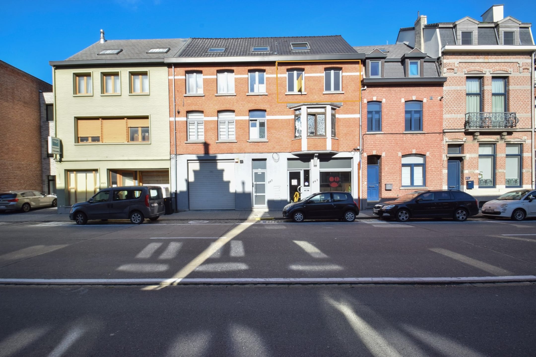 Nekkerspoelstraat 261