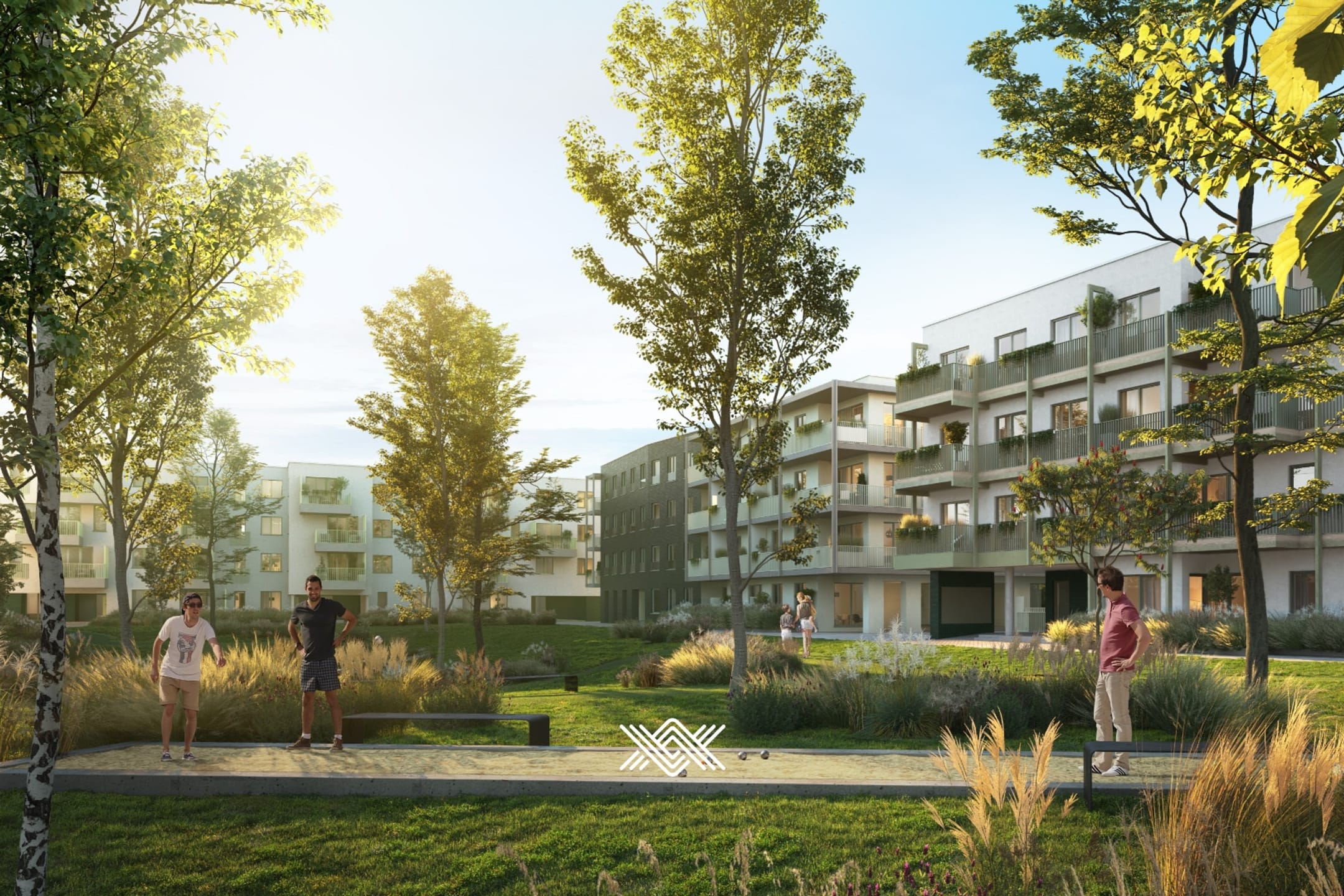 3-room apartment of 89 m²